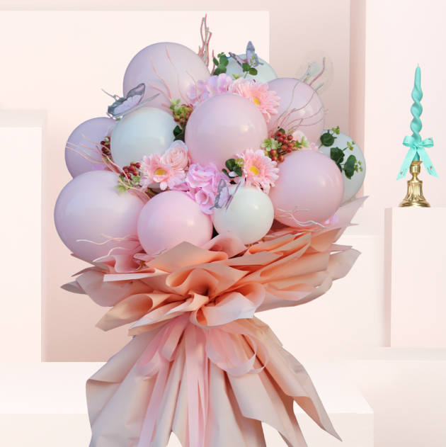 Pink Princess 1