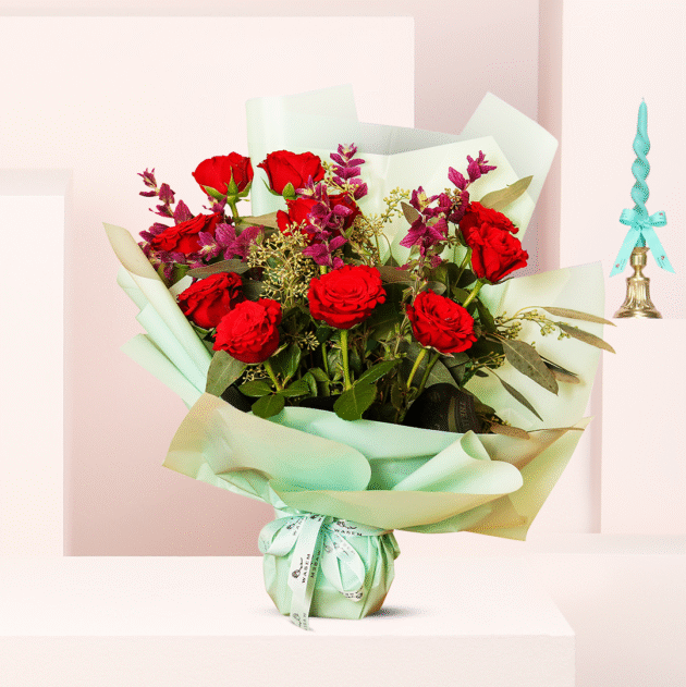 Classic Roses 1