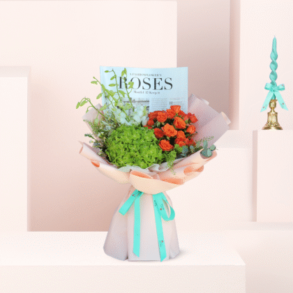Spring Horizon Bouquet 1