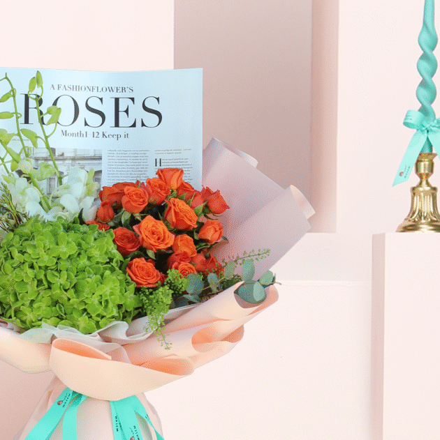 Spring Horizon Bouquet 2