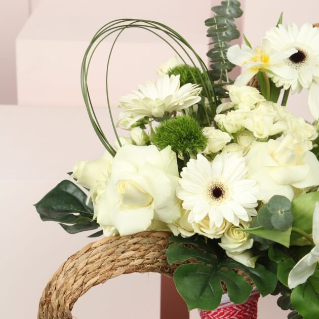 Saudi Founding Day Bouquet 4