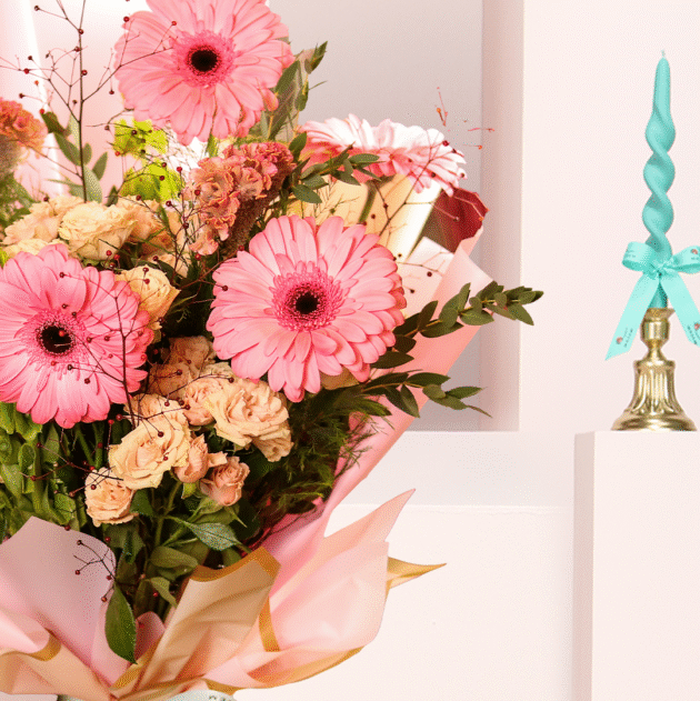 Gerbera Bouquet 3