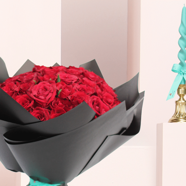 Pure Love Bouquet 2