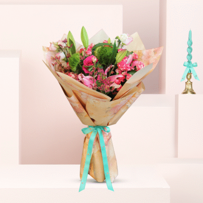 Colorful Life Bouquet 1