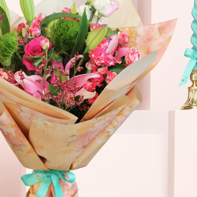 Colorful Life Bouquet 2
