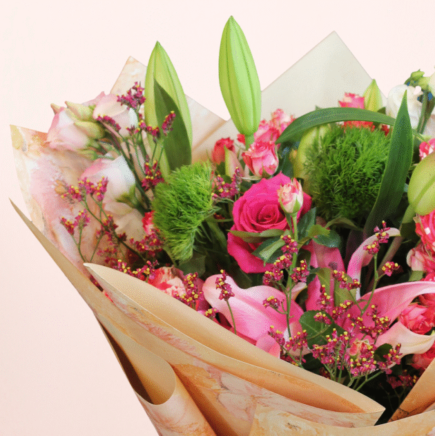 Colorful Life Bouquet 3