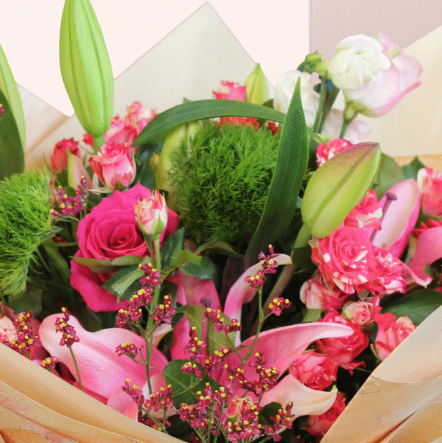 Colorful Life Bouquet 4