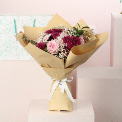 Life Bouquet 1