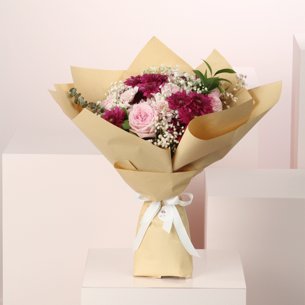 Life Bouquet 3