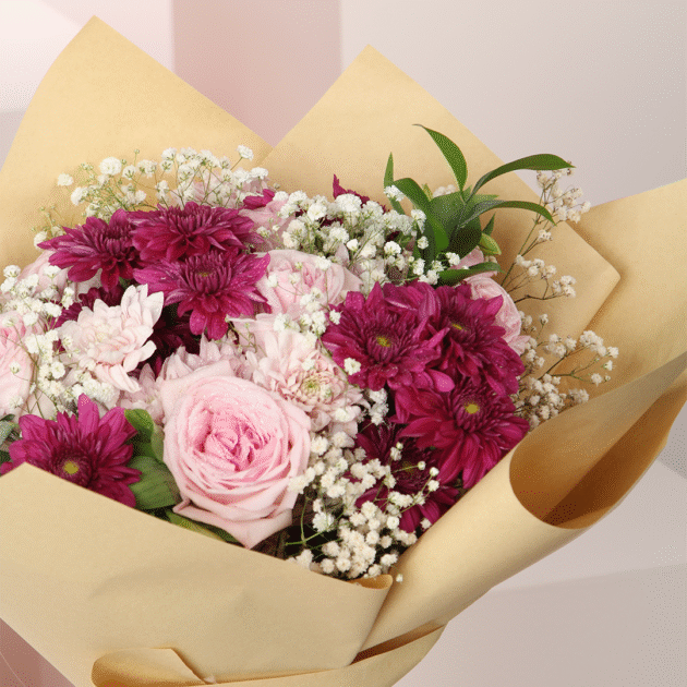 Life Bouquet 4