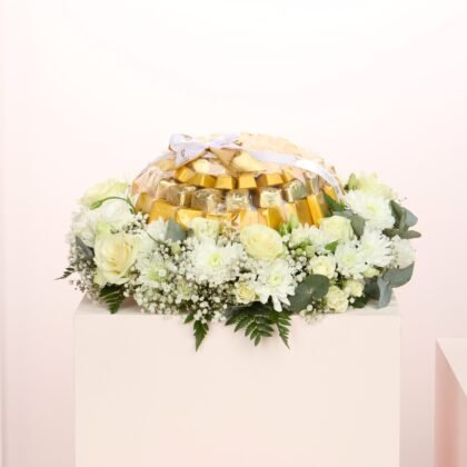 Luxury Chocolate Bouquet 1