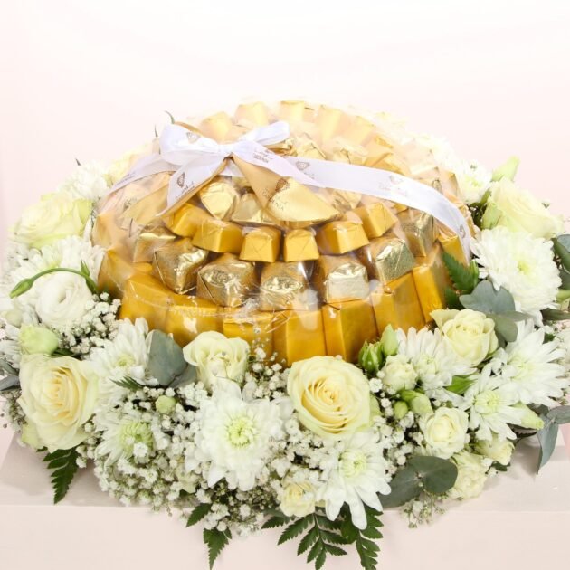 Luxury Chocolate Bouquet 2