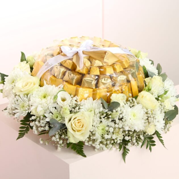 Luxury Chocolate Bouquet 3