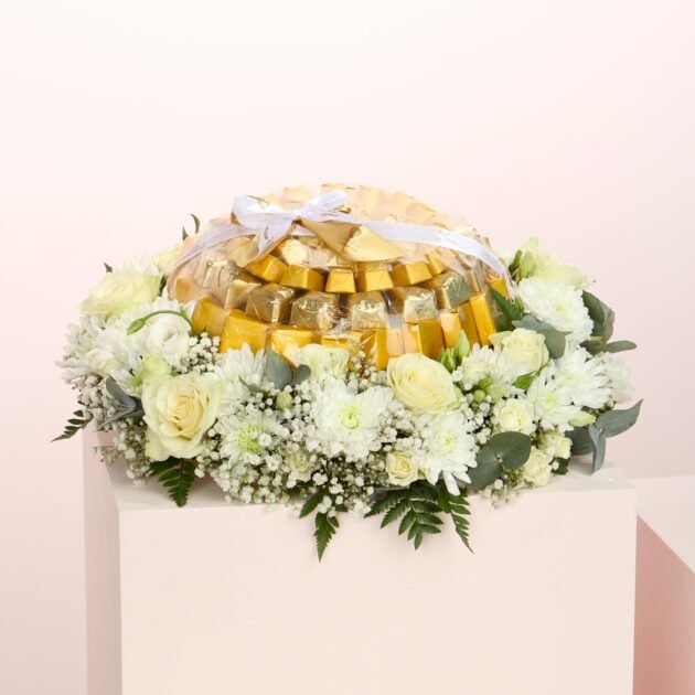 Luxury Chocolate Bouquet 4