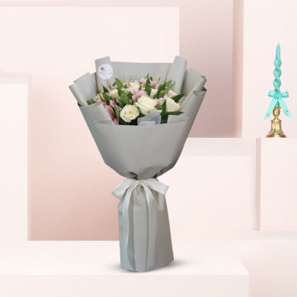 Gentle Rose Touch 1