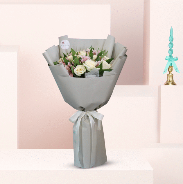 Gentle Rose Touch 1