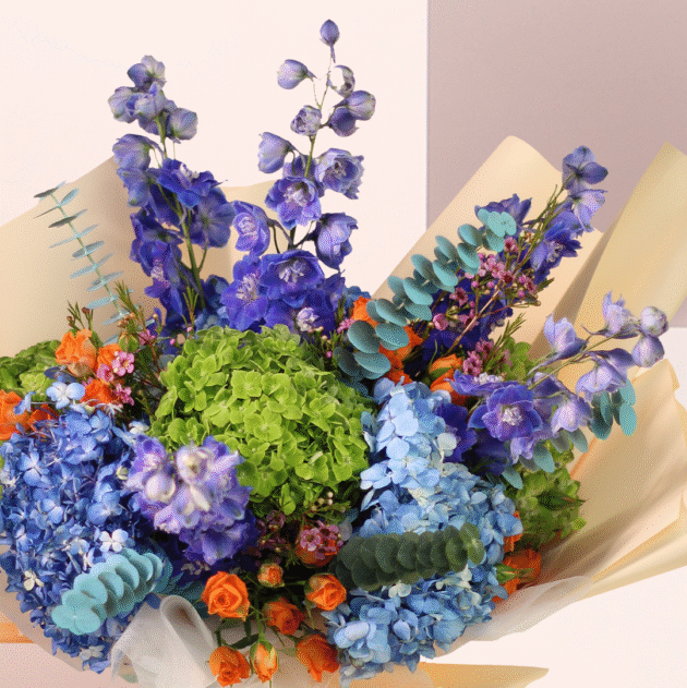 Luxury Hydrangea Bouquet 3