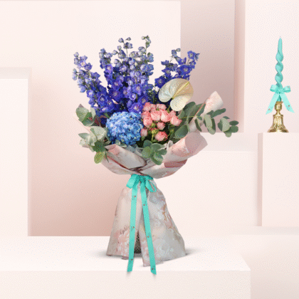 Luxury Flower Bouquet 1