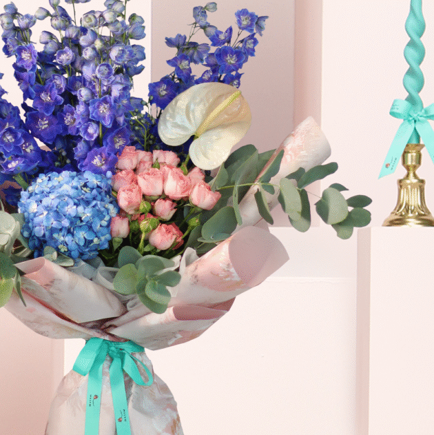Luxury Flower Bouquet 2