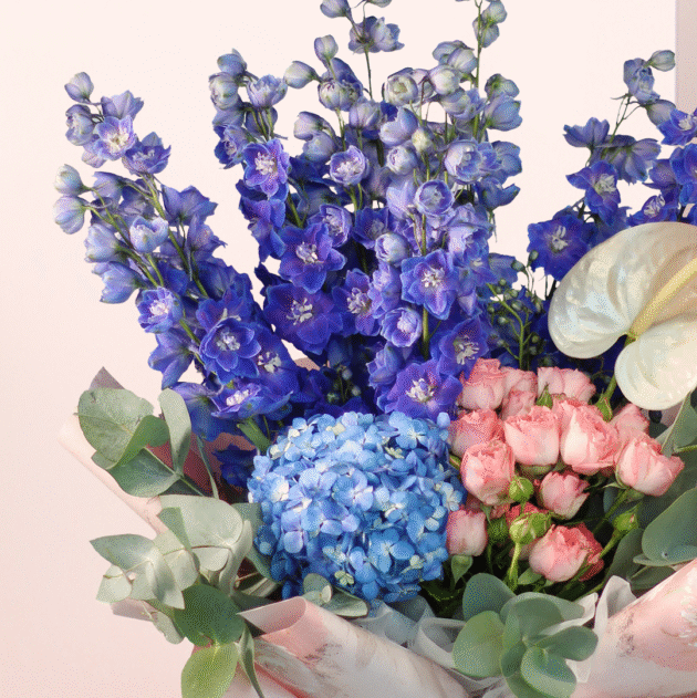 Luxury Flower Bouquet 3