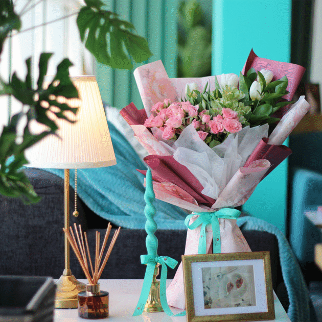 Luxury Pink Bouquet 4