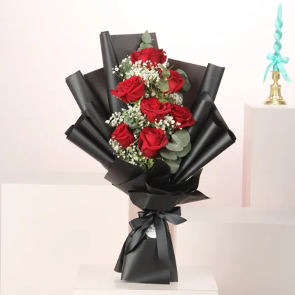 Love Roses Bouquet 1