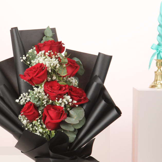 Love Roses Bouquet 2