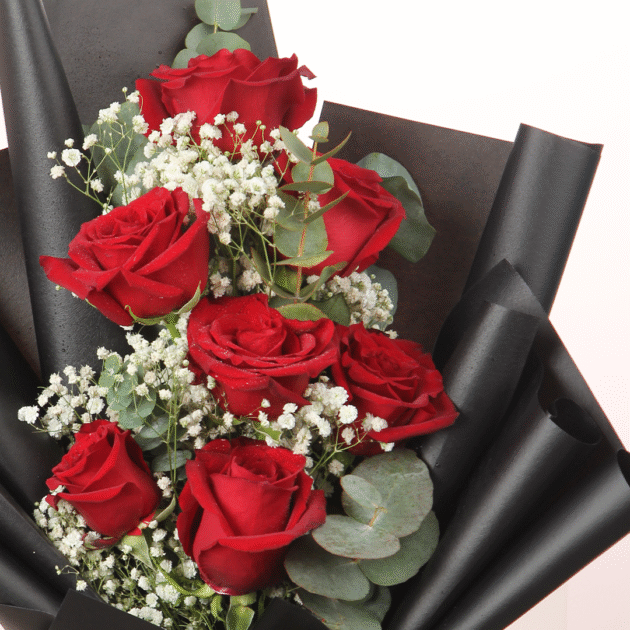 Love Roses Bouquet 3