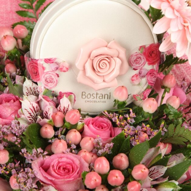 Pink Wasm Bouquet 4