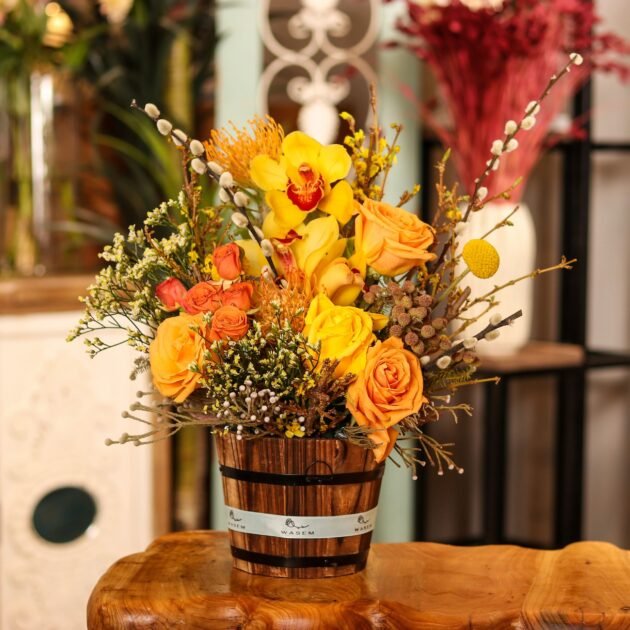 Sun & Orchid Rose 2