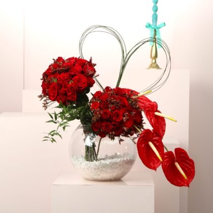 Damask Romance 1