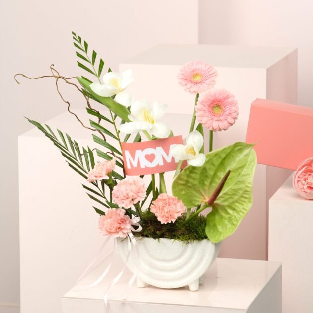 Mother’s Flower 2