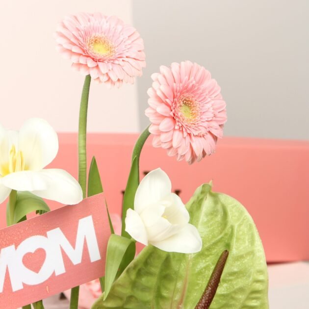 Mother’s Flower 3