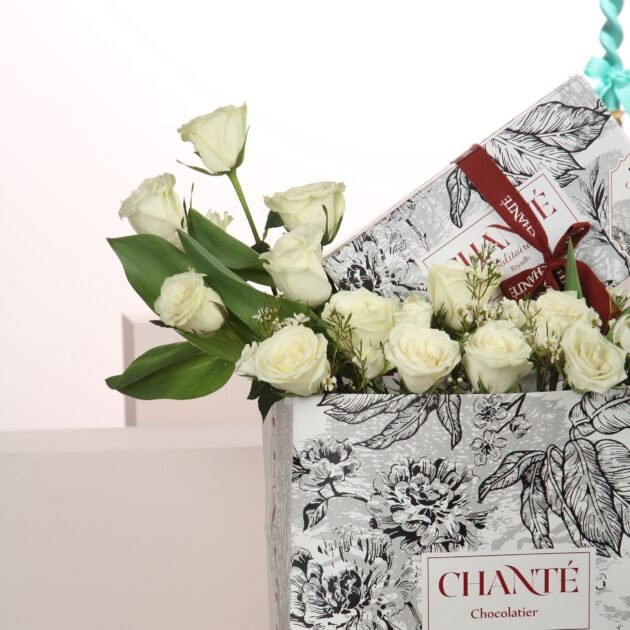 White Chantilly Chocolate 3