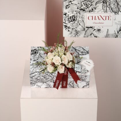 Chantilly Chocolate & Flowers 1