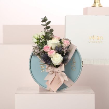 Vilan Chocolate & Roses 1