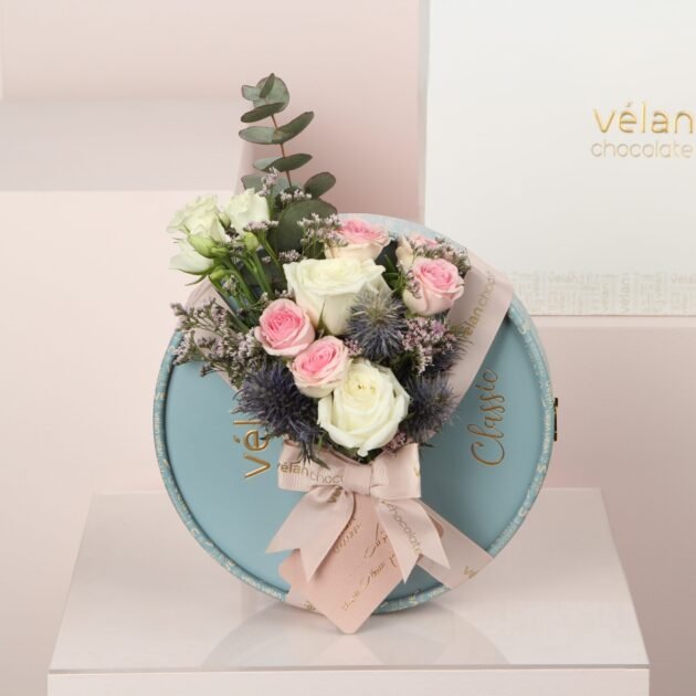 Vilan Chocolate & Roses 3