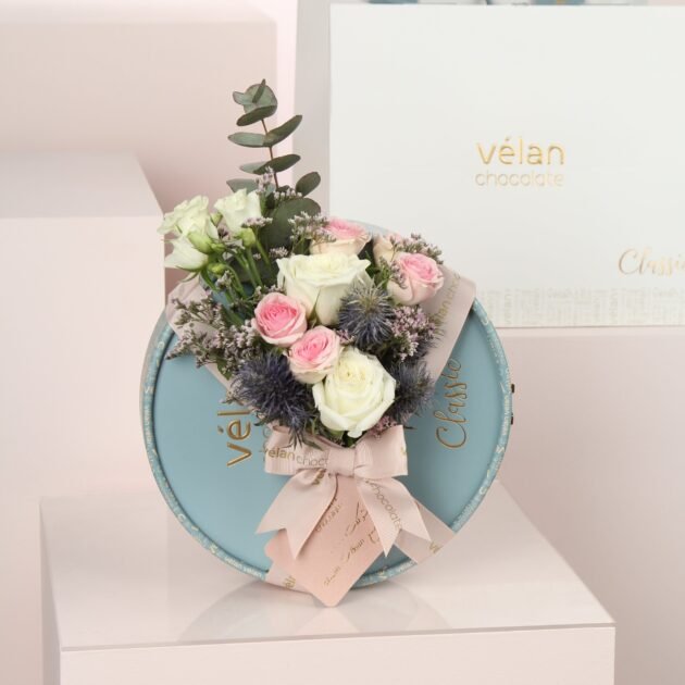 Vilan Chocolate & Roses 4