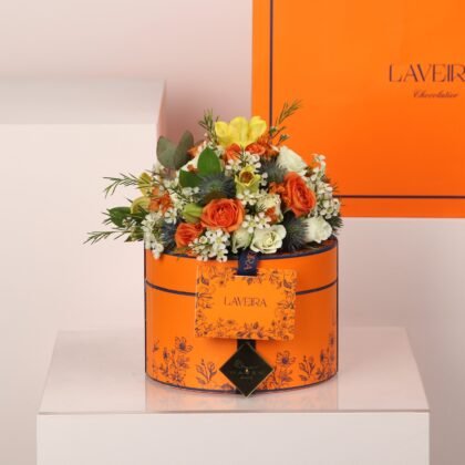 Lavera Chocolate & Roses 1