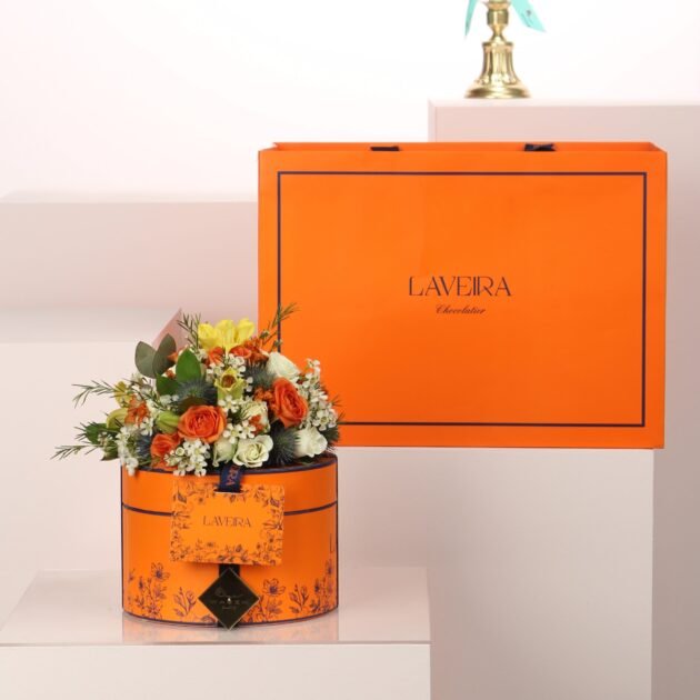 Lavera Chocolate & Roses 2