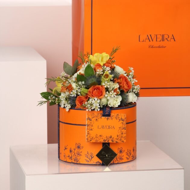 Lavera Chocolate & Roses 3