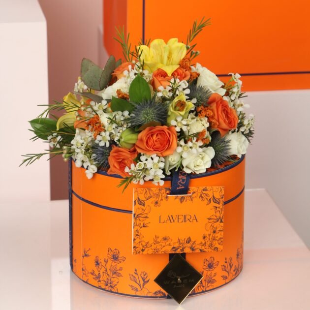 Lavera Chocolate & Roses 5