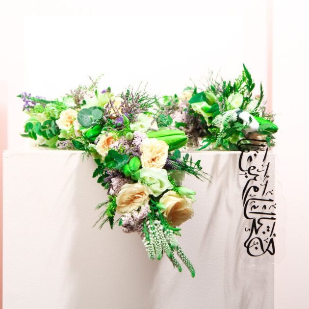 Graduation Floral Crown 2