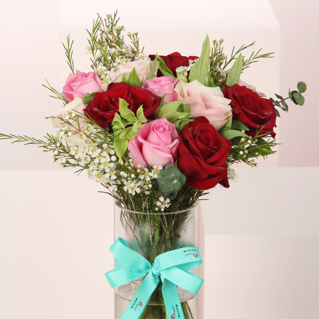 Rose Dreams Vase 3