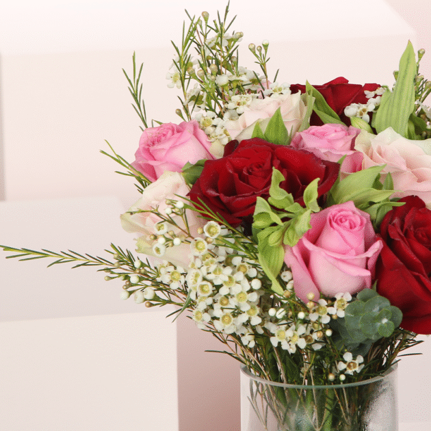 Rose Dreams Vase 4