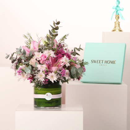 Colors of Joy Vase 1
