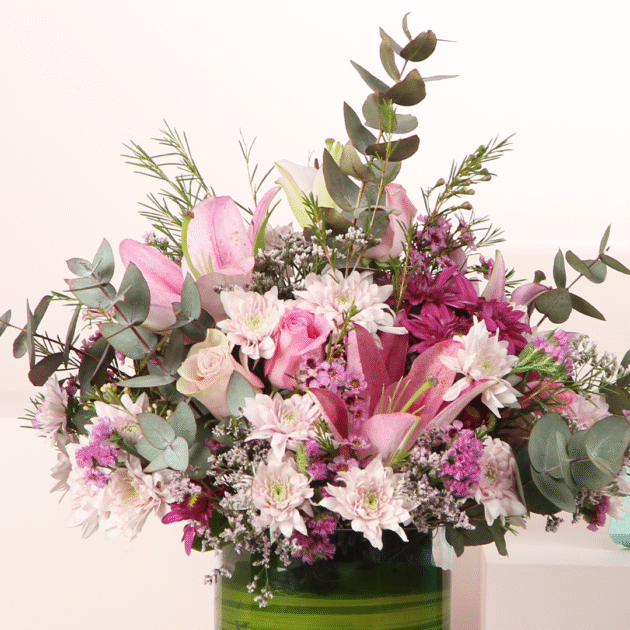 Colors of Joy Vase 3