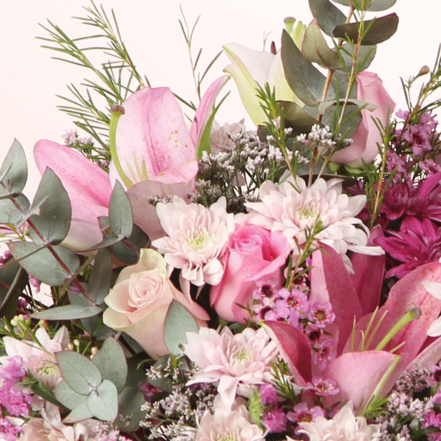 Colors of Joy Vase 4