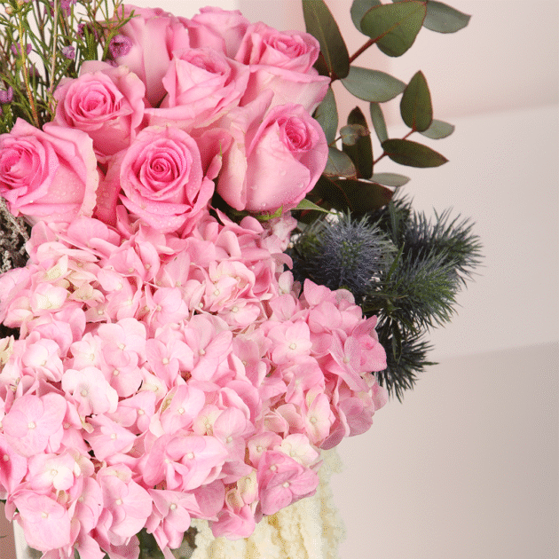 Pink Radiance Vase 4