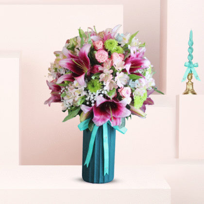 Beating Heart Vase 1